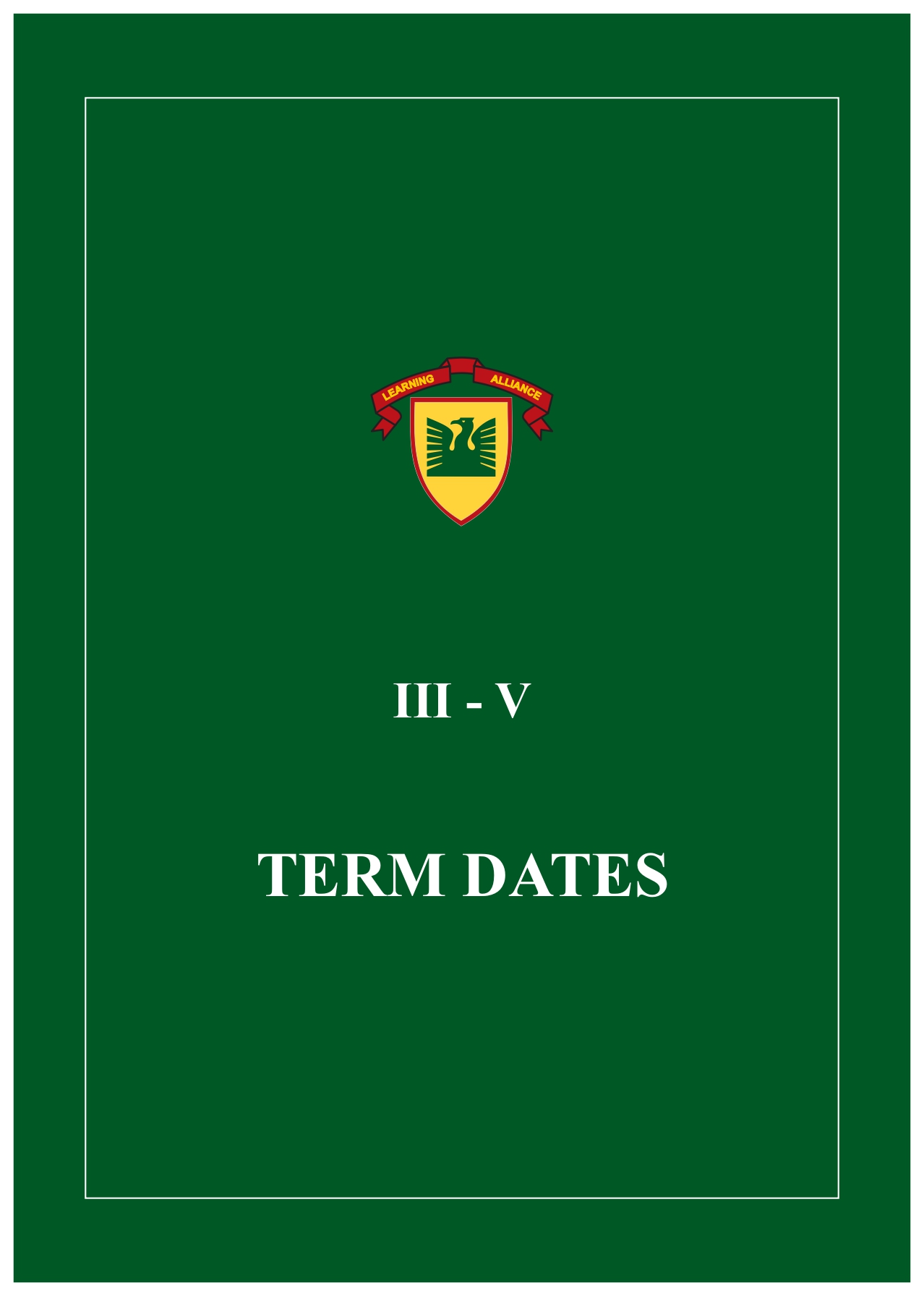 III-V