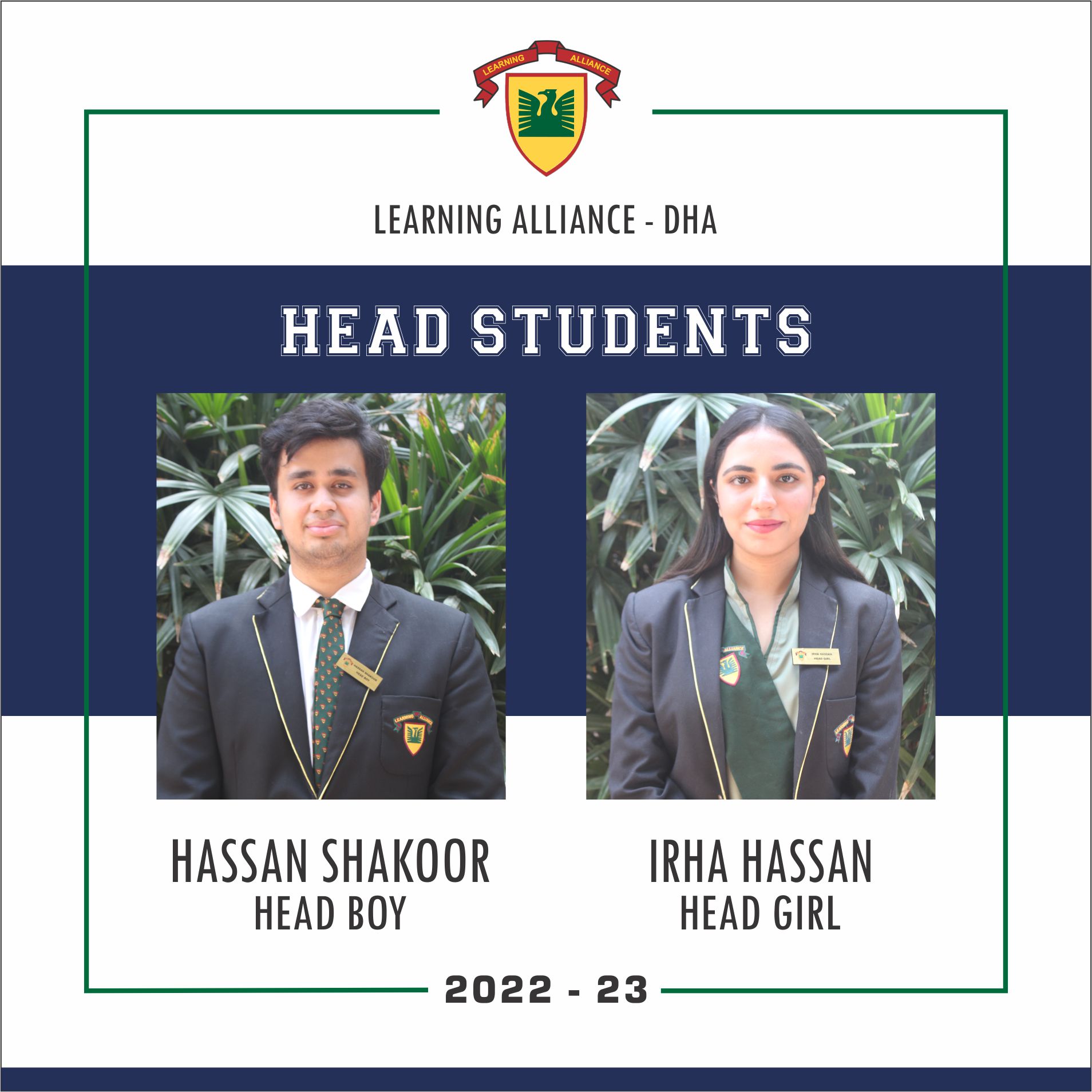 Head Students