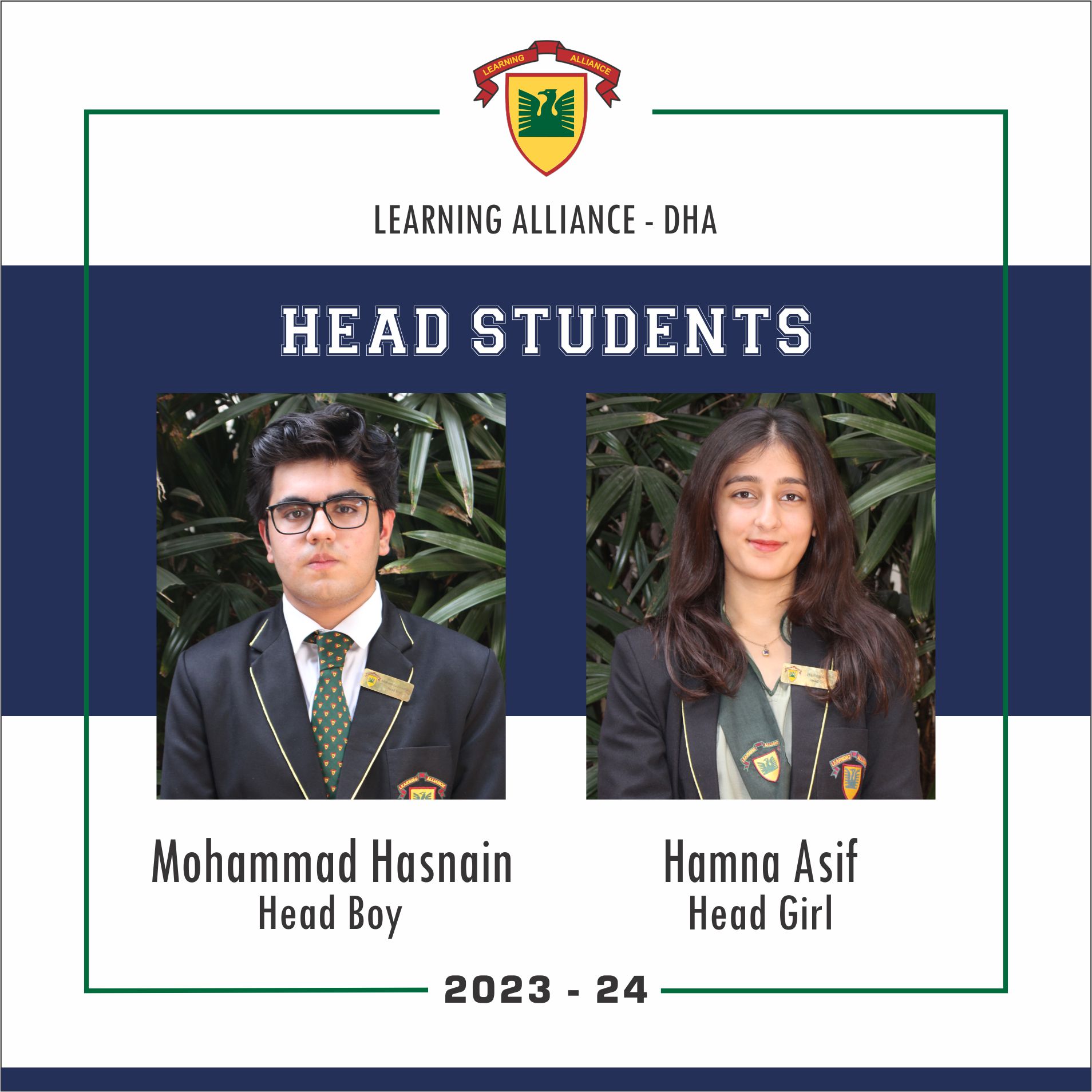 Head Students