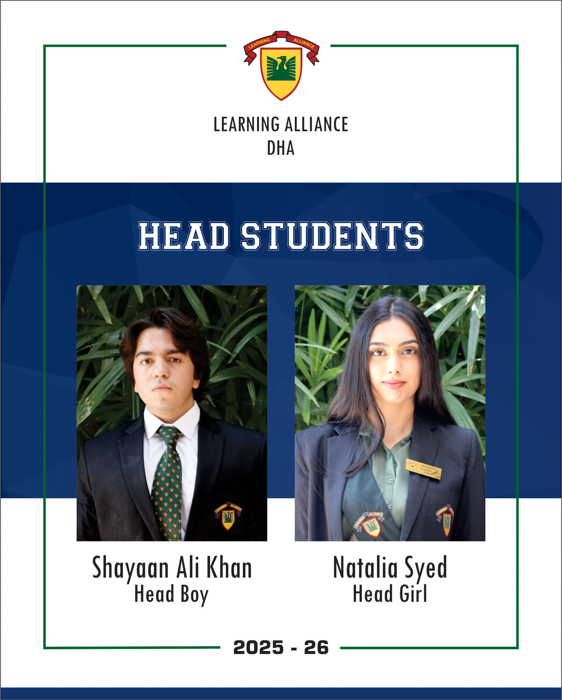 Head Students